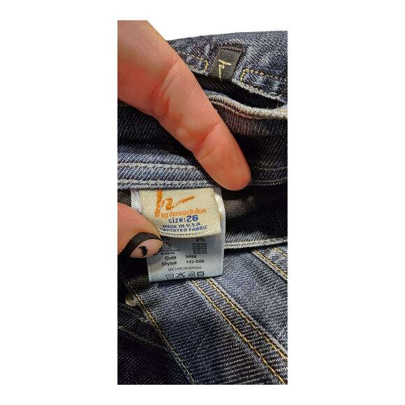 Citizens of Humanity Jeans Womens 26 Jerome Dahan - Picture 7 of 8